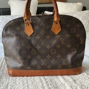 Louis Vuitton Alma